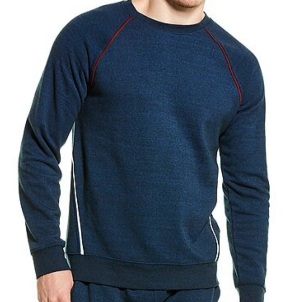 Threads 4 Thought Thatcher Piping Crewneck